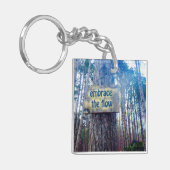 電動フォレストキーチェーン キーホルダー (正面左)