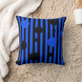 電動ブラック クッション (ブランケット)