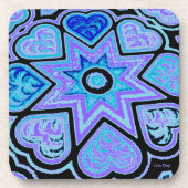 電動ブルーハート&スターズコースター コースター (正面)