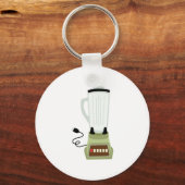 電動ブレンダー キーホルダー (正面)