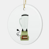 電動ブレンダー セラミックオーナメント (左)