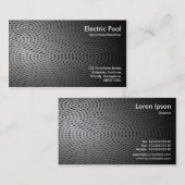 電動プール07 名刺 (正面/裏面)