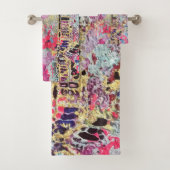 電動ヘビ用タオルセット バスタオルセット (インサイチュ)