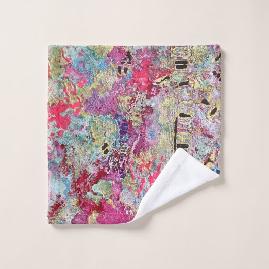 電動ヘビ用タオルセット バスタオルセット (ウォッシュタオル)