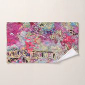 電動ヘビ用タオルセット バスタオルセット (ハンドタオル)