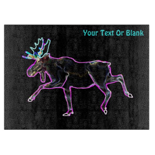 電動マウス カッティングボード (正面)