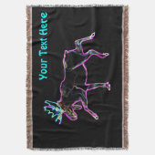 電動マウス スローブランケット (正面縦)