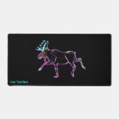 電動マウス デスクマット (正面)