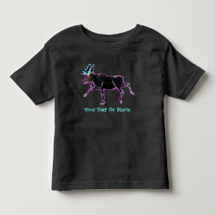 電動マウス トドラーTシャツ