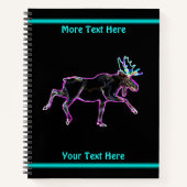 電動マウス ノートブック (正面)