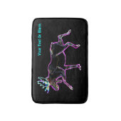 電動マウス バスマット (正面縦)