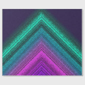 電動マウンテングリーン ラッピングペーパー (フラット)