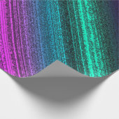 電動マウンテングリーン ラッピングペーパー (角)