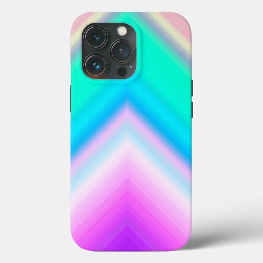 電動マウンテンピンク Case-Mate iPhoneケース (裏面)