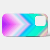 電動マウンテンピンク Case-Mate iPhoneケース (裏面 (横))