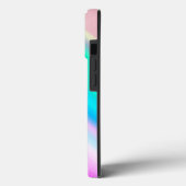 電動マウンテンピンク Case-Mate iPhoneケース (裏面 / 左)