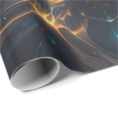 電動マンダララッピング紙 ラッピングペーパー (ロールコーナー)