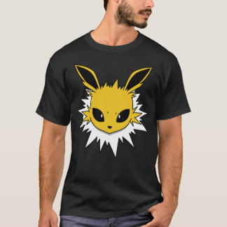 電動モンスターポケモン Tシャツ
