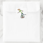 電動一輪車EUC スクエアシール (バッグ)