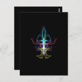 電動木はがき ポストカード (正面/裏面)