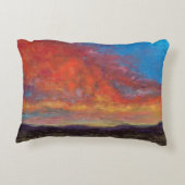 電動枕 アクセントクッション (裏面)