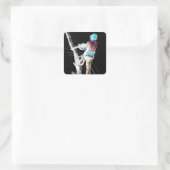 電動樹木外科医のチェーンソー スクエアシール (バッグ)