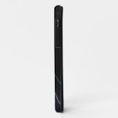 電動樹木外科医のチェーンソー Case-Mate iPhoneケース (裏面/左)