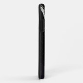 電動樹木外科医のチェーンソー Case-Mate iPhoneケース (裏面/右)