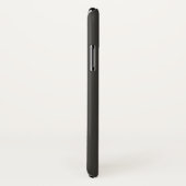 電卓とペングラフィック Case-Mate iPhoneケース (裏面/右)