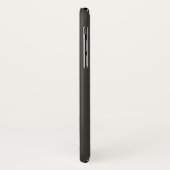 電卓とペングラフィック Case-Mate iPhoneケース (裏面/左)