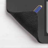 電卓とペンマウスパッド マウスパッド (コーナー)