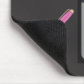 電卓とペンマウスパッド マウスパッド (コーナー)