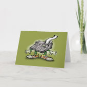 電卓カード カード (正面)