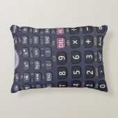 電卓 アクセントクッション (正面)