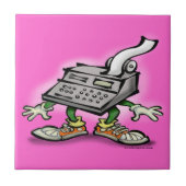 電卓 タイル (正面)