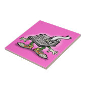 電卓 タイル (側面)