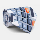 電卓 ネクタイ (ロール)