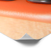 電卓 ポスター (角)