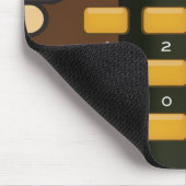 電卓 マウスパッド (コーナー)