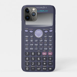 電卓 iPhone 11 PROケース