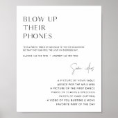 電吹話を聞き結婚出す ポスター (正面)