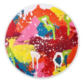 電器引き抜きで出かけよう セラミックノブ (正面)