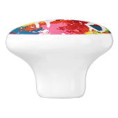 電器引き抜きで出かけよう セラミックノブ (側面)