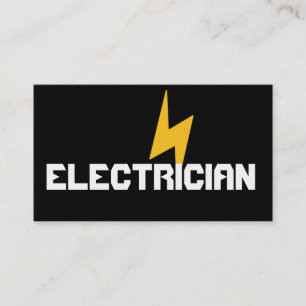電圧電気事業者 名刺