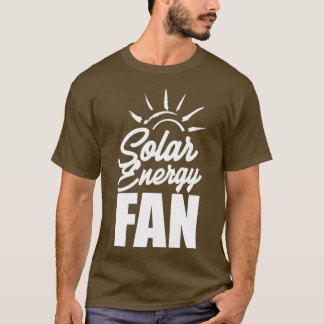 電太陽の力27 Tシャツ