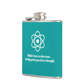 電失った子 フラスク (左)