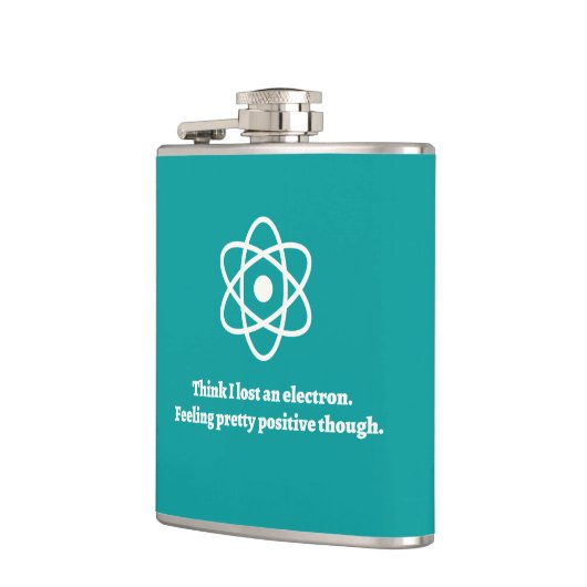 電失った子 フラスク (左)