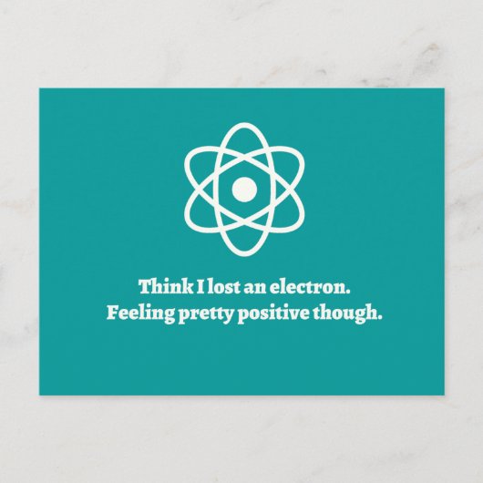 電失った子 ポストカード (正面)