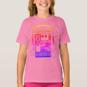 電子アイテム Tシャツ (正面)