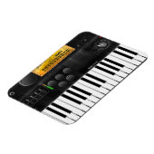 電子キーボード マグネット (左側)